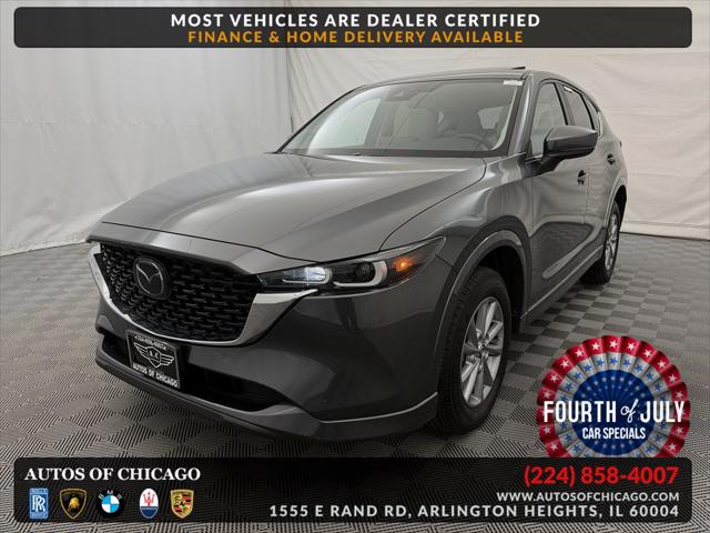 2024 Mazda CX-5 2.5 S Preferred for sale in Downers Grove, IL