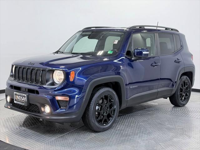 2020 Jeep Renegade Altitude FWD 2020 Jeep Renegade Altitude FWD