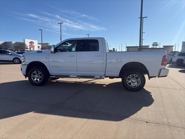 2024 Ram 2500 Laramie Crew Cab 4x4 6'4" Box