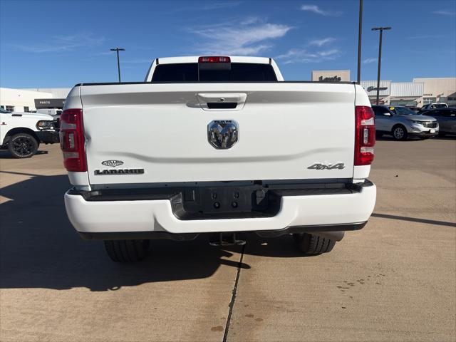 2024 Ram 2500 Laramie Crew Cab 4x4 6'4" Box