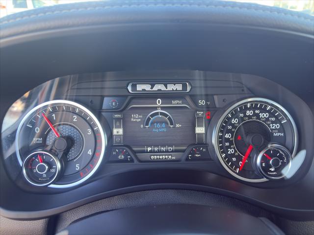 2024 Ram 2500 Laramie Crew Cab 4x4 6'4" Box