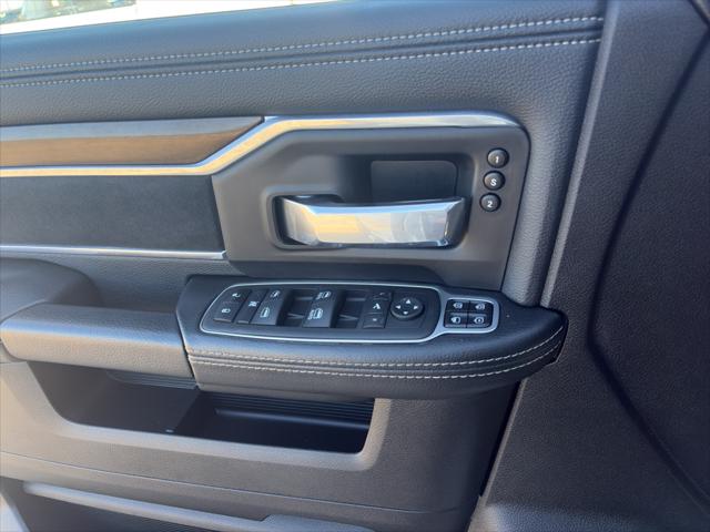 2024 Ram 2500 Laramie Crew Cab 4x4 6'4" Box