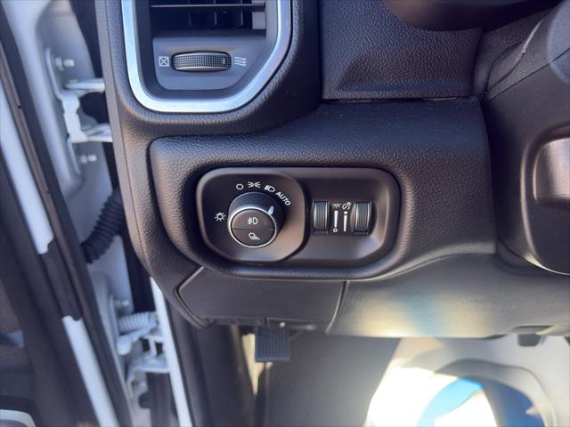 2024 Ram 2500 Laramie Crew Cab 4x4 6'4" Box