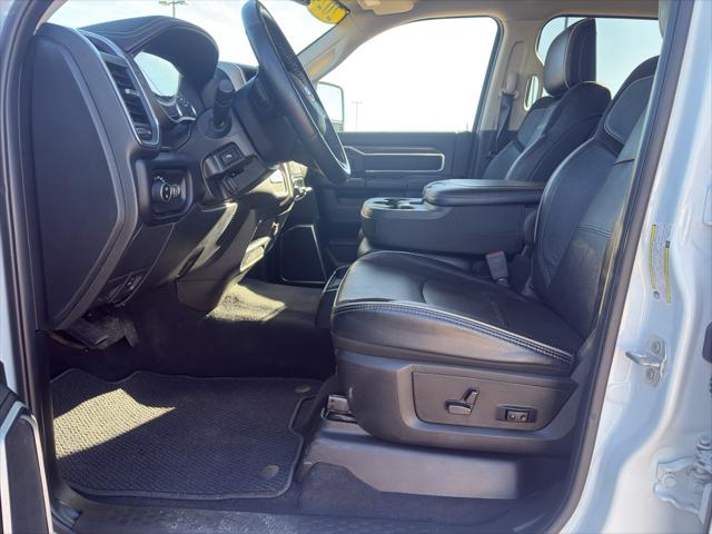 2024 Ram 2500 Laramie Crew Cab 4x4 6'4" Box