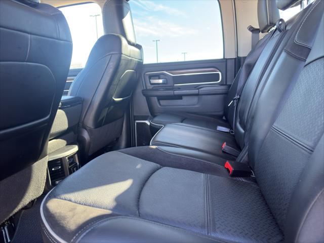 2024 Ram 2500 Laramie Crew Cab 4x4 6'4" Box