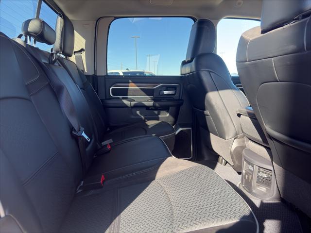2024 Ram 2500 Laramie Crew Cab 4x4 6'4" Box