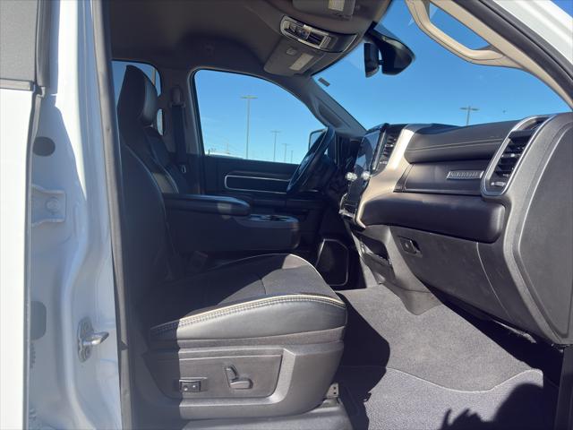 2024 Ram 2500 Laramie Crew Cab 4x4 6'4" Box