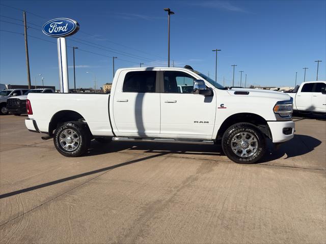 2024 Ram 2500 Laramie Crew Cab 4x4 6'4" Box