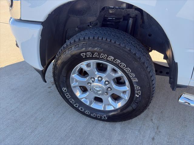 2024 Ram 2500 Laramie Crew Cab 4x4 6'4" Box