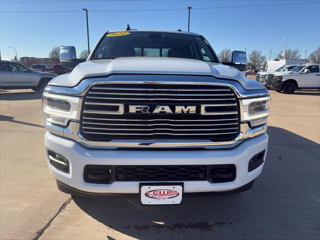 2024 Ram 2500 Laramie Crew Cab 4x4 6'4" Box