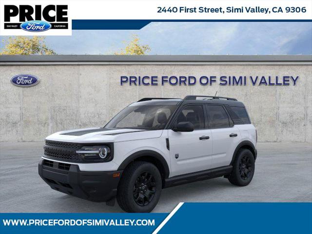 2025 Ford Bronco Sport Big Bend for sale in Simi Valley, CA