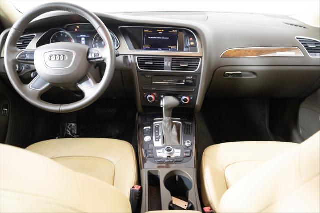2014 Audi A4 2.0T Premium 2014 Audi A4 2.0T Premium