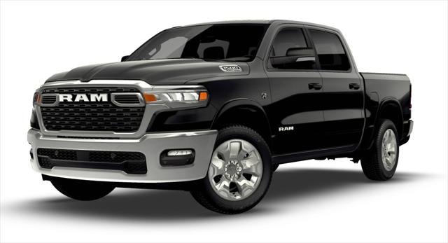 2026 RAM Ram 1500 RAM 1500 LONE STAR CREW CAB 4X4 57 BOX