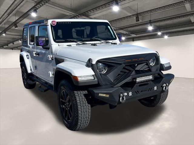 2023 Jeep Wrangler 4-Door Freedom 4x4