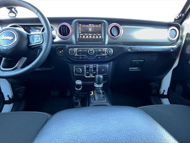 2023 Jeep Wrangler 4-Door Freedom 4x4