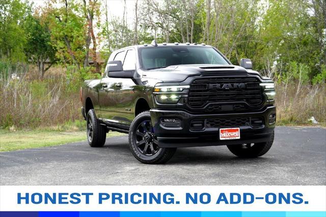 2025 RAM Ram 2500 RAM 2500 LARAMIE MEGA CAB 4X4 64 BOX 2025 RAM Ram 2500 RAM 2500 LARAMIE MEGA CAB 4X4 64 BOX