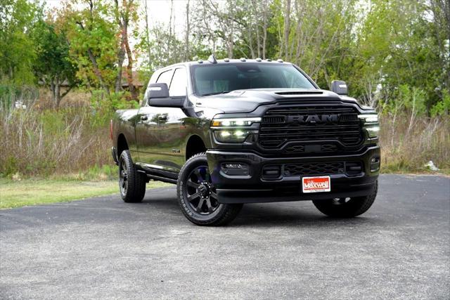 2025 RAM Ram 2500 RAM 2500 LARAMIE MEGA CAB 4X4 64 BOX 2025 RAM Ram 2500 RAM 2500 LARAMIE MEGA CAB 4X4 64 BOX