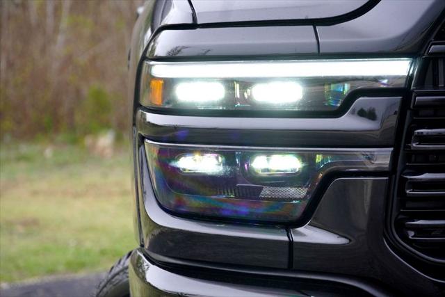 2025 RAM Ram 2500 RAM 2500 LARAMIE MEGA CAB 4X4 64 BOX 2025 RAM Ram 2500 RAM 2500 LARAMIE MEGA CAB 4X4 64 BOX