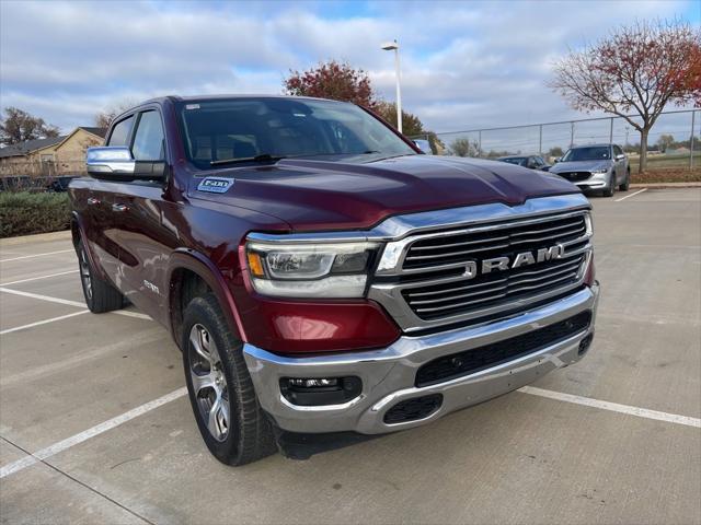 2022 RAM 1500 Laramie Crew Cab 4x4 57 Box