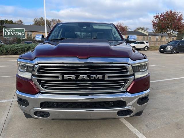 2022 RAM 1500 Laramie Crew Cab 4x4 57 Box