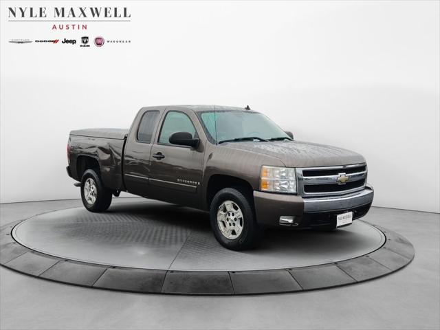2007 Chevrolet Silverado 1500 LT1 2007 Chevrolet Silverado 1500 LT1