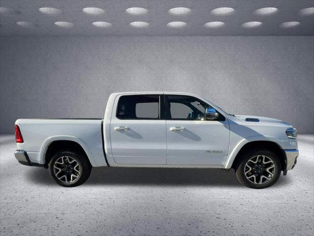 2025 Ram 1500 Laramie Crew Cab 4x4 57 Box