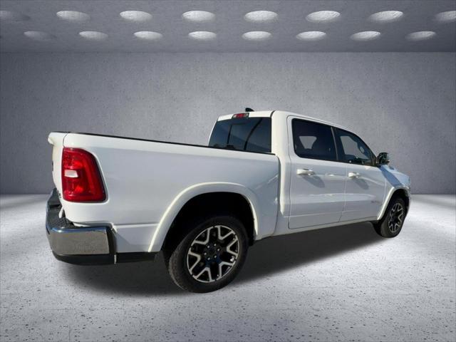 2025 Ram 1500 Laramie Crew Cab 4x4 57 Box