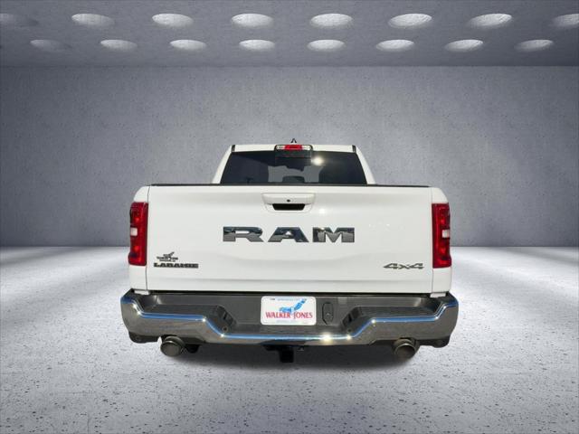 2025 Ram 1500 Laramie Crew Cab 4x4 57 Box