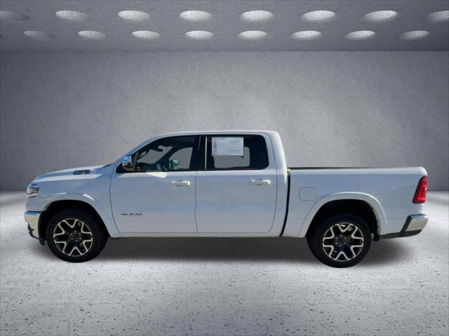2025 Ram 1500 Laramie Crew Cab 4x4 57 Box