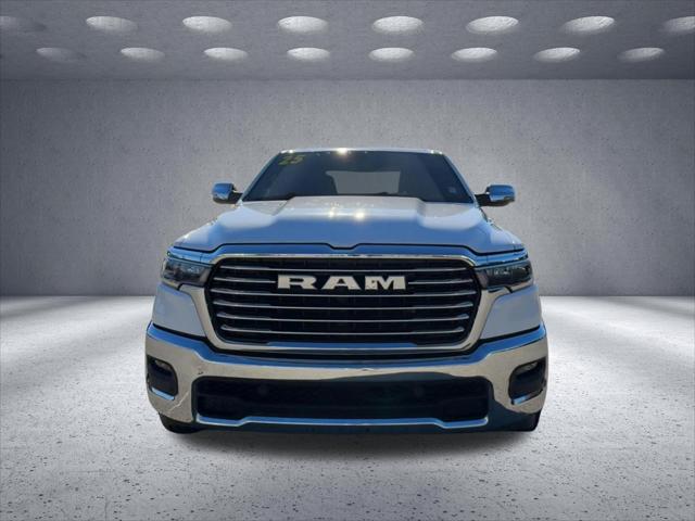 2025 Ram 1500 Laramie Crew Cab 4x4 57 Box