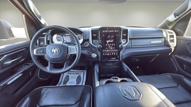 2025 Ram 1500 Laramie Crew Cab 4x4 57 Box