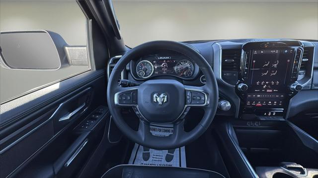2025 Ram 1500 Laramie Crew Cab 4x4 57 Box