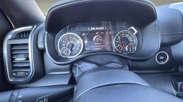 2025 Ram 1500 Laramie Crew Cab 4x4 57 Box