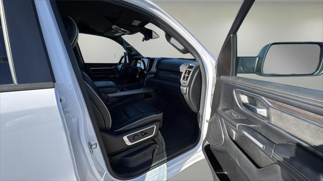 2025 Ram 1500 Laramie Crew Cab 4x4 57 Box