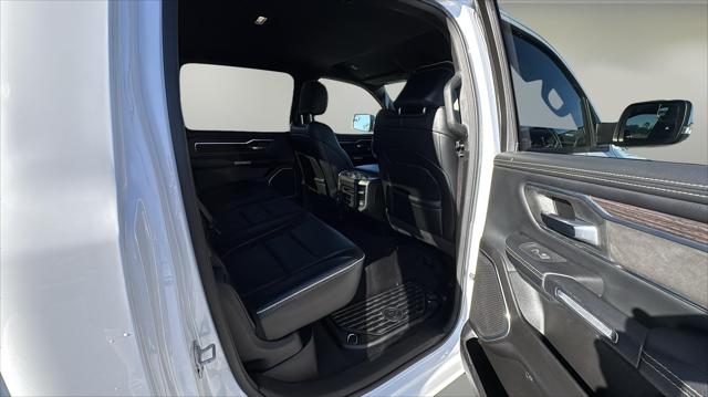 2025 Ram 1500 Laramie Crew Cab 4x4 57 Box
