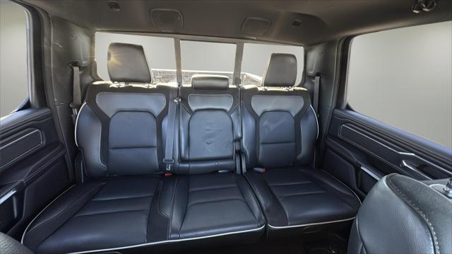 2025 Ram 1500 Laramie Crew Cab 4x4 57 Box