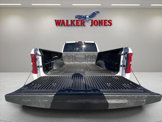 2025 Ram 1500 Laramie Crew Cab 4x4 57 Box
