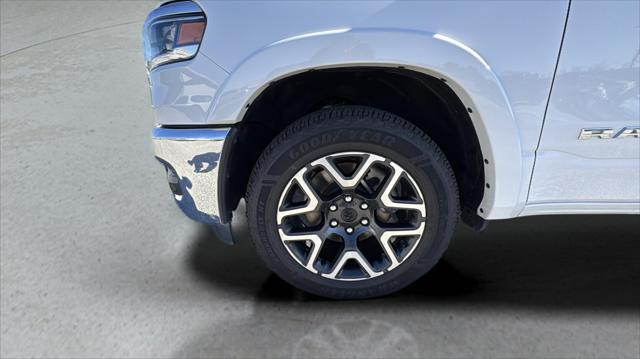 2025 Ram 1500 Laramie Crew Cab 4x4 57 Box
