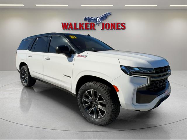 2021 Chevrolet Tahoe 4WD Z71 2021 Chevrolet Tahoe 4WD Z71