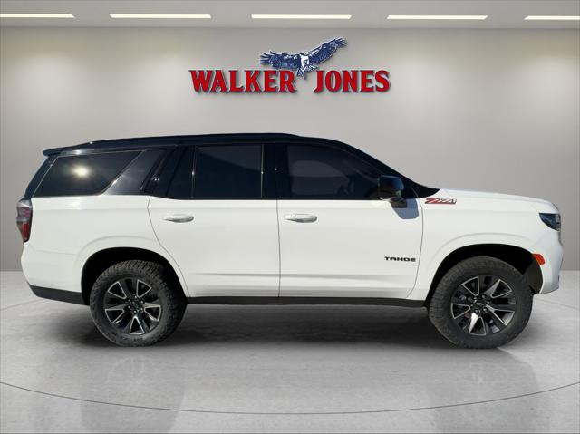 2021 Chevrolet Tahoe 4WD Z71 2021 Chevrolet Tahoe 4WD Z71