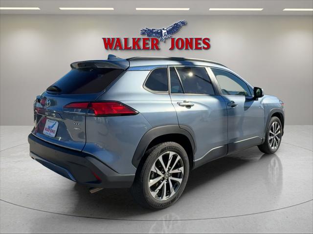 2024 Toyota Corolla Cross XLE 2024 Toyota Corolla Cross XLE