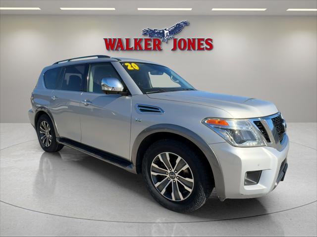 2020 Nissan Armada SL 2WD