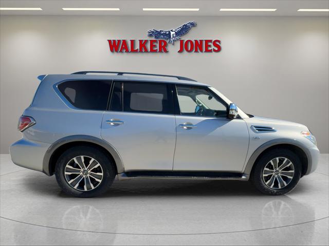 2020 Nissan Armada SL 2WD