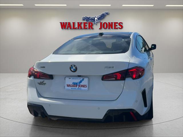2025 BMW Coupe xDrive