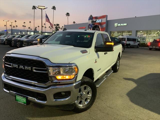 2024 RAM 3500 Big Horn Crew Cab 4x4 8 Box