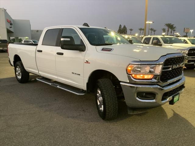 2024 RAM 3500 Big Horn Crew Cab 4x4 8 Box