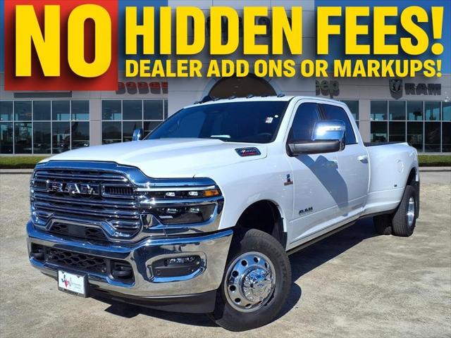 2026 RAM Ram 3500 RAM 3500 LARAMIE CREW CAB 4X4 8 BOX 2026 RAM Ram 3500 RAM 3500 LARAMIE CREW CAB 4X4 8 BOX