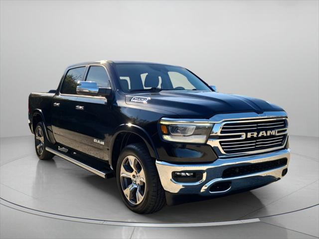 2022 RAM 1500 Laramie Crew Cab 4x2 57 Box