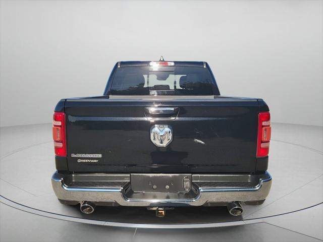 2022 RAM 1500 Laramie Crew Cab 4x2 57 Box