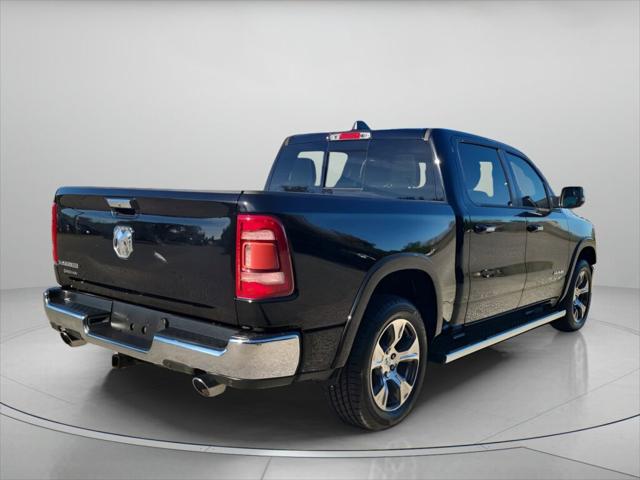 2022 RAM 1500 Laramie Crew Cab 4x2 57 Box